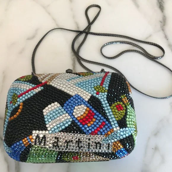 Small decorative handbag - Picture 1 of 7